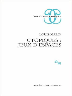 cover image of Utopiques